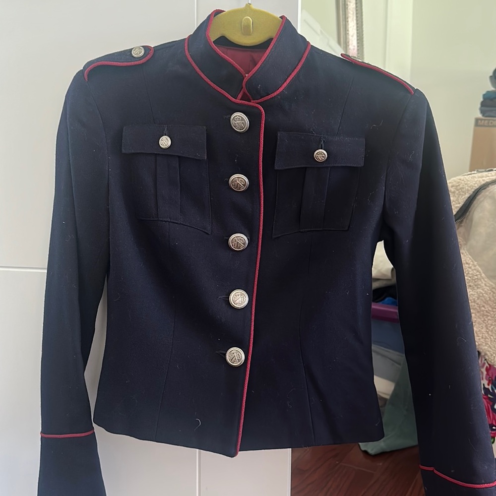 MYNT 1792 Military Style jacket